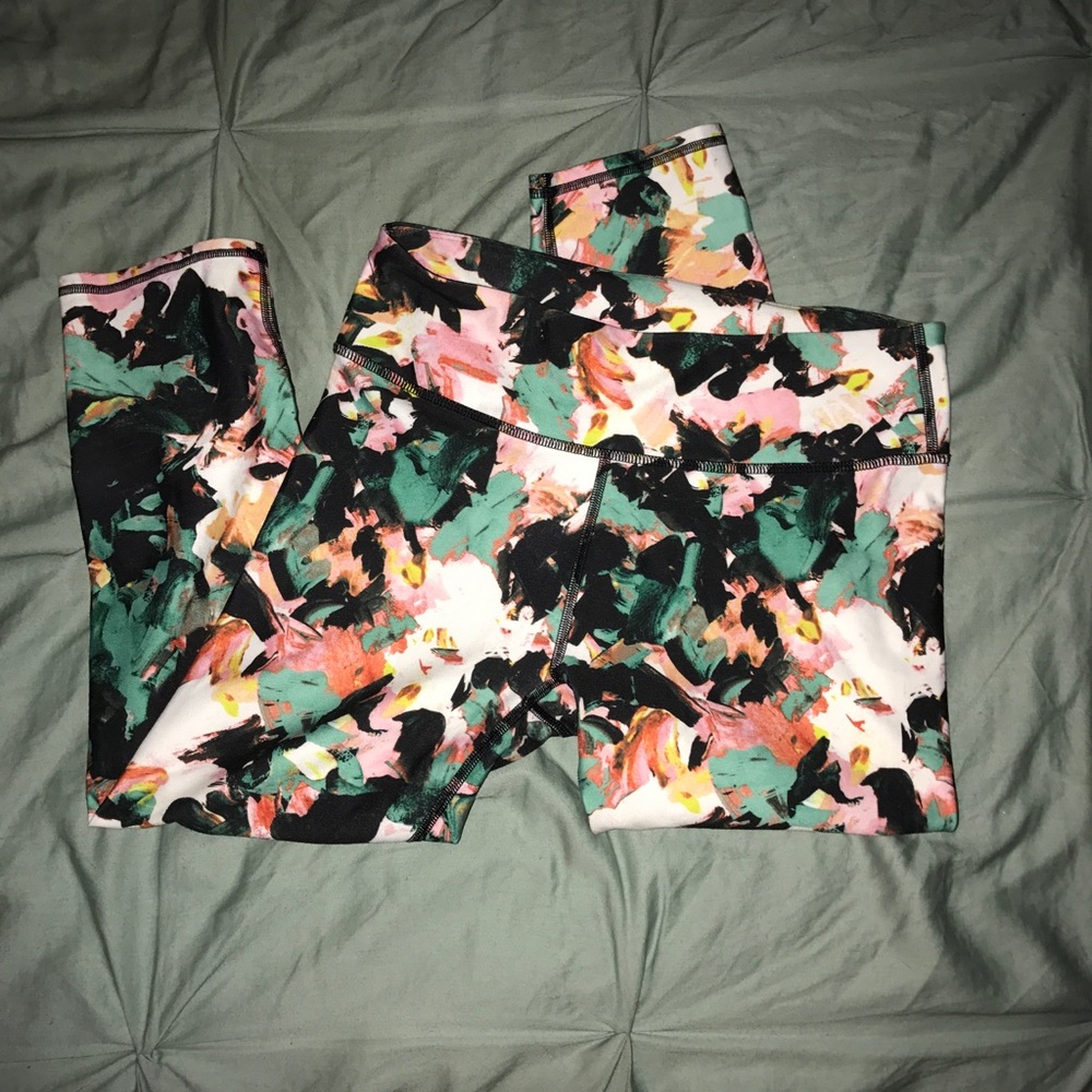 Fabletics leggings size small